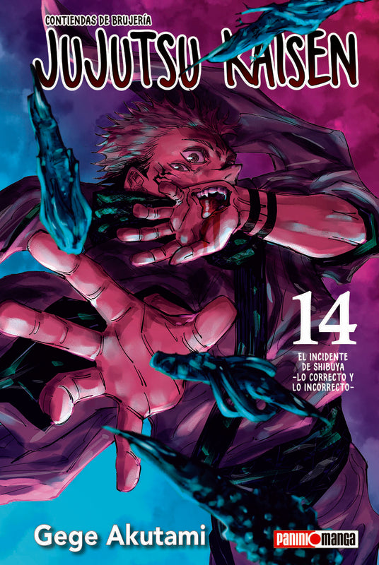 Jujutsu Kaisen 14 (A) | SIN ASIGNAR