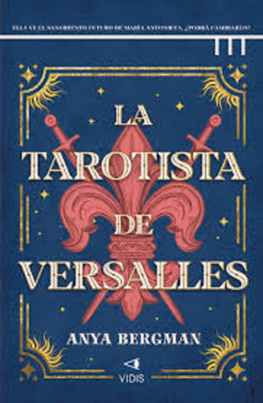 TAROTISTA DE VERSALLES, LA | ANYA BERGMAN