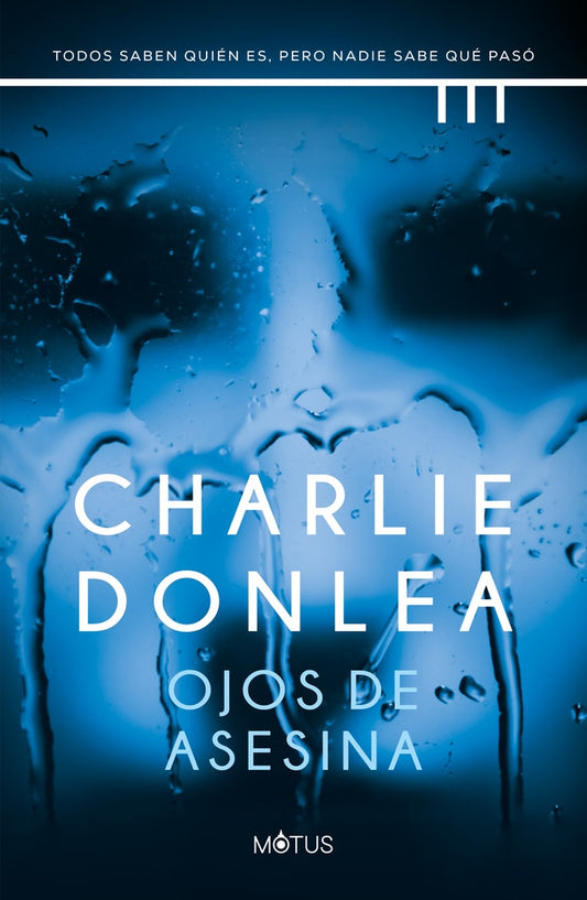 OJOS DE ASESINA | CHARLIE DONLEA