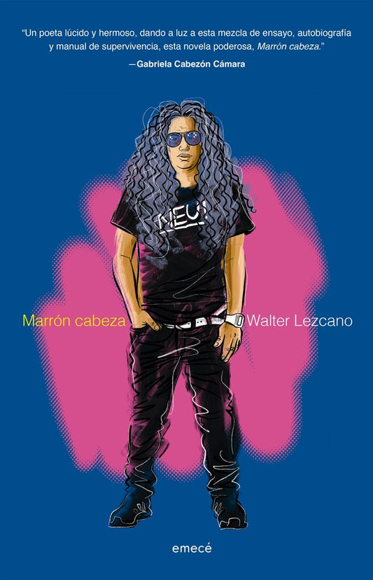 MARR?N CABEZA | Walter Lezcano