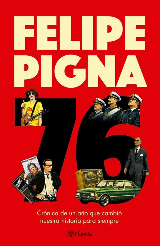 76 | FELIPE PIGNA