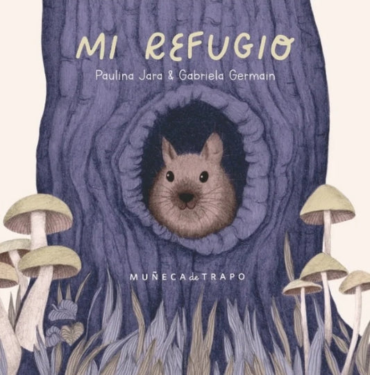 Mi refugio
 | Paulina Jara Straussmann