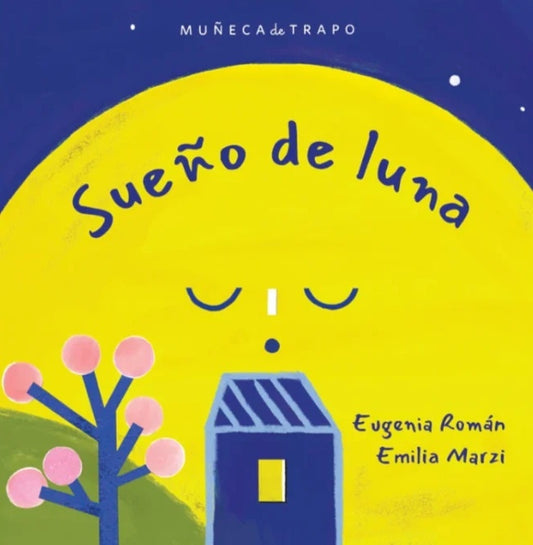 Sueño de luna
 | Eugenia Román