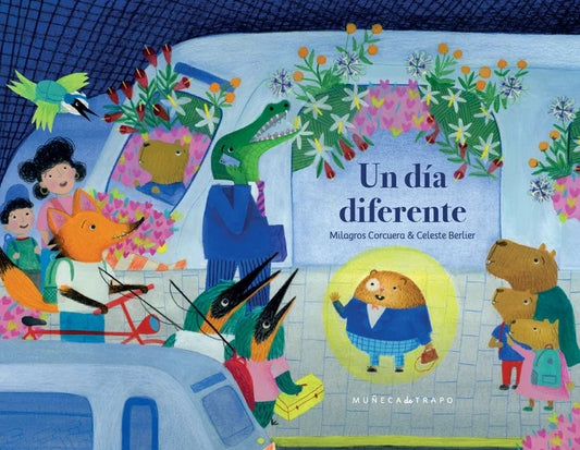 Un día diferente
 | Milagros Corcuera