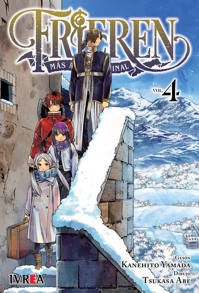 FRIEREN 04 | SIN ASIGNAR