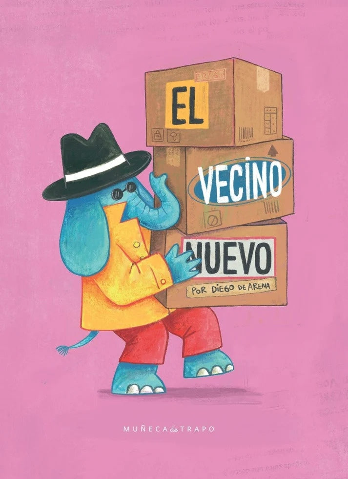El vecino nuevo | Diego de Arena