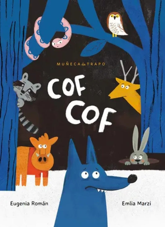 Cof cof | Eugenia Román