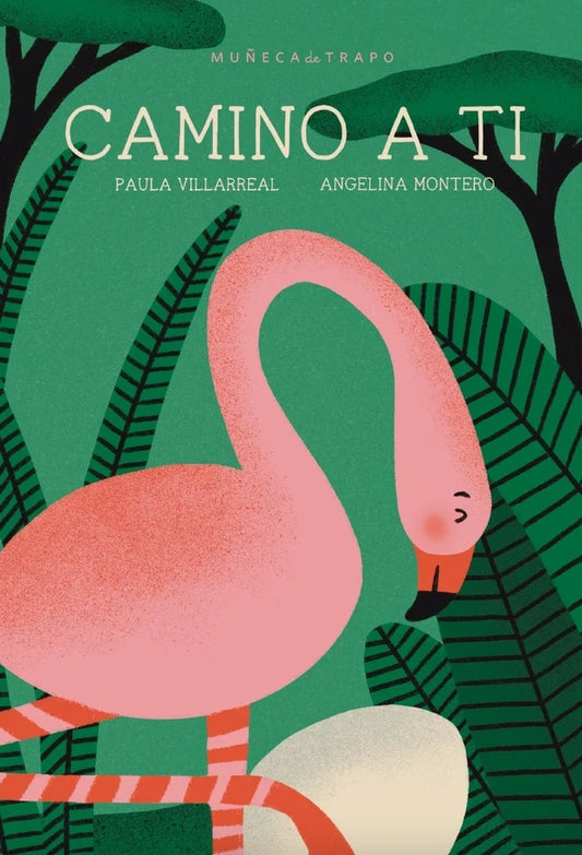 Camino a ti
 | Paula Villarreal