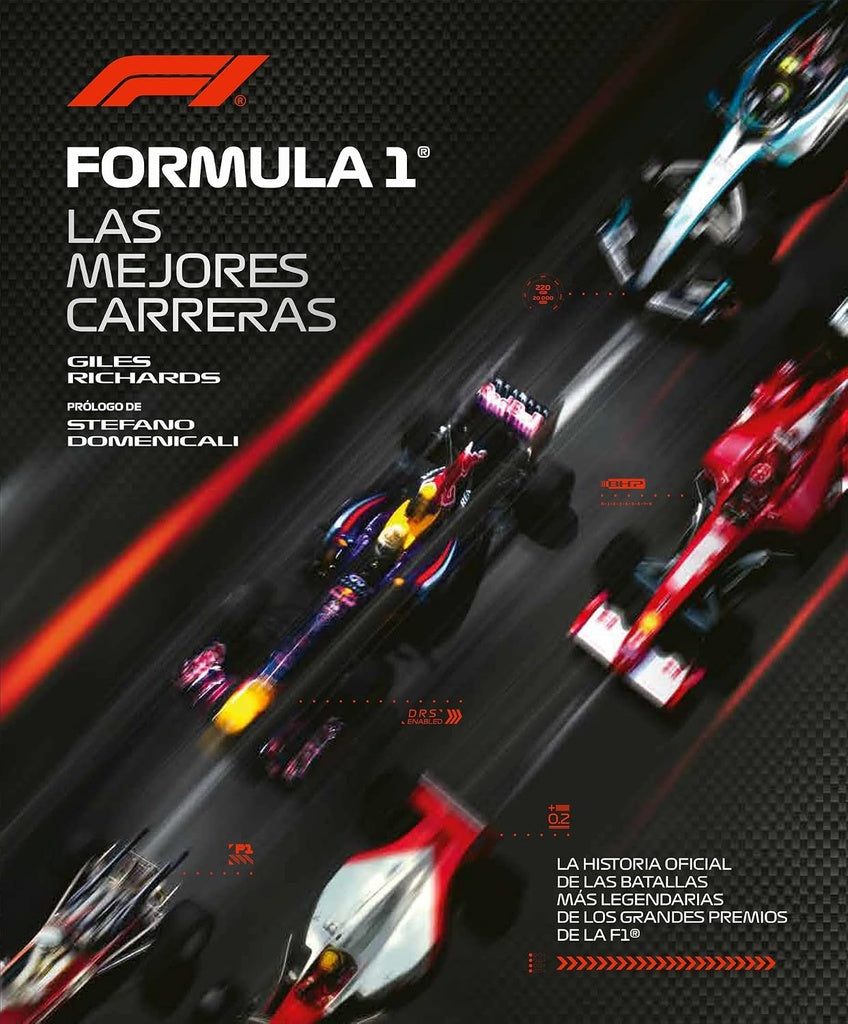 FORMULA 1 | LA HISTORIA OFICIAL | MAURICE HAMILTON