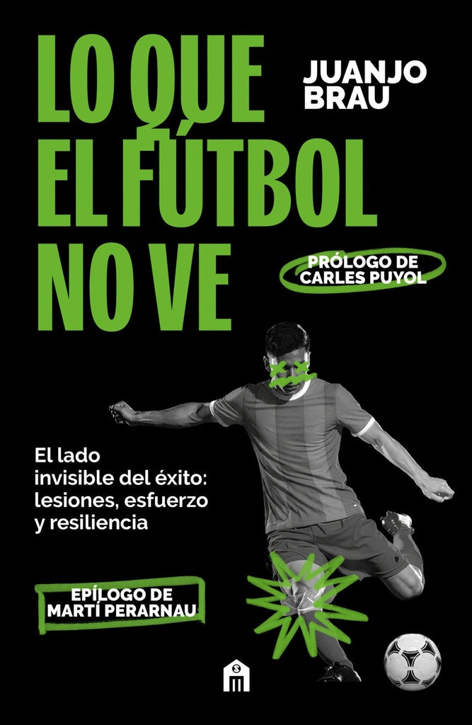 LO QUE EL FUTBOL NO VE | JUAN JOSE BRAU PEREZ