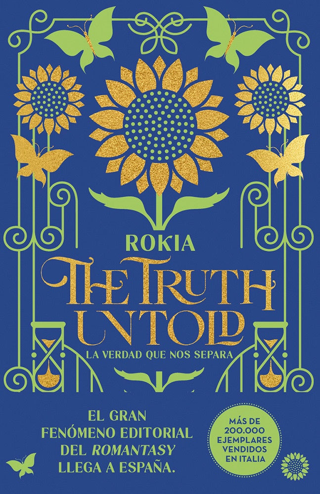 THE TRUTH UNTOLDS | LA VERDAD QUE NOS SEPARA | ROKIA