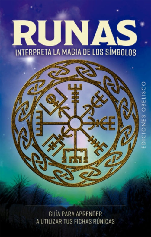Runas (estuche: libro + cartas) | Andrew MacKay
