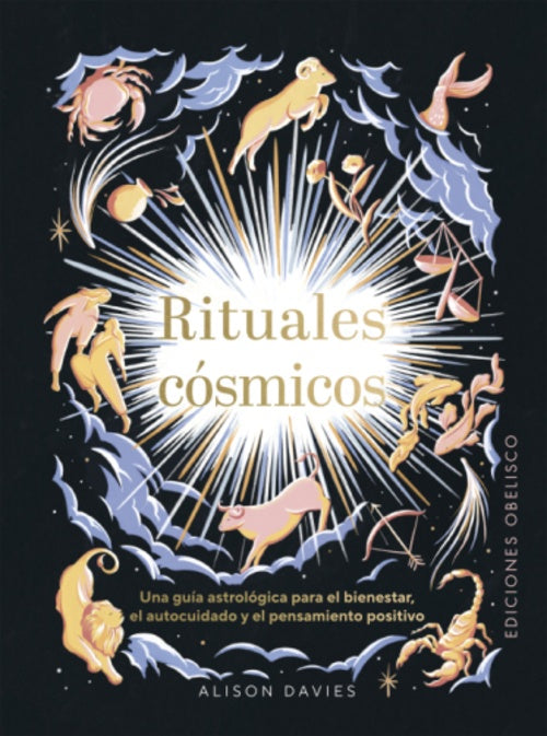 Rituales cósmicos | Alison Davies