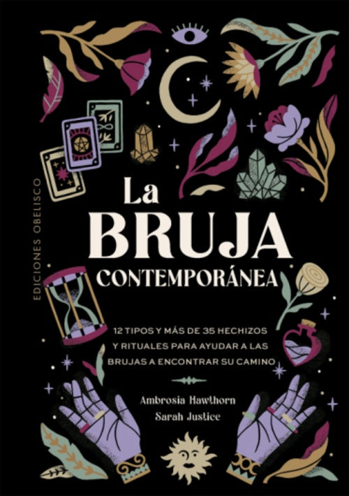 La bruja contemporánea | AMBROSIA HAWTHORN