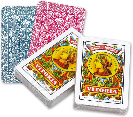 Baraja española Fournier Nº 12. 40 cartas
 | Fournier