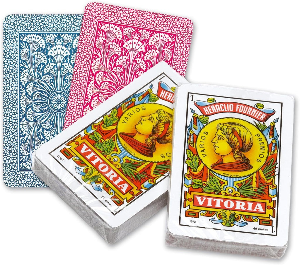 Baraja española Fournier Nº 12. 40 cartas
 | Fournier