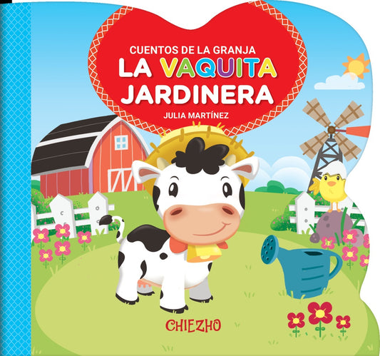 La vaquita jardinera
 | Varios autores