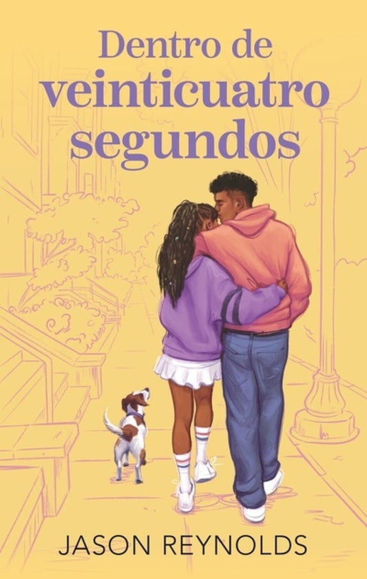 Dentro de veinticuatro segundos | Jason Reynolds