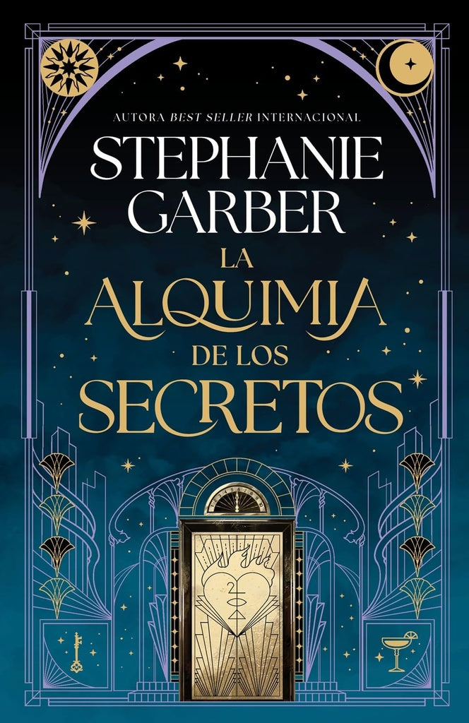 La alquimia de los secretos (La alquimia de los secretos #1) | Stephanie Garber
