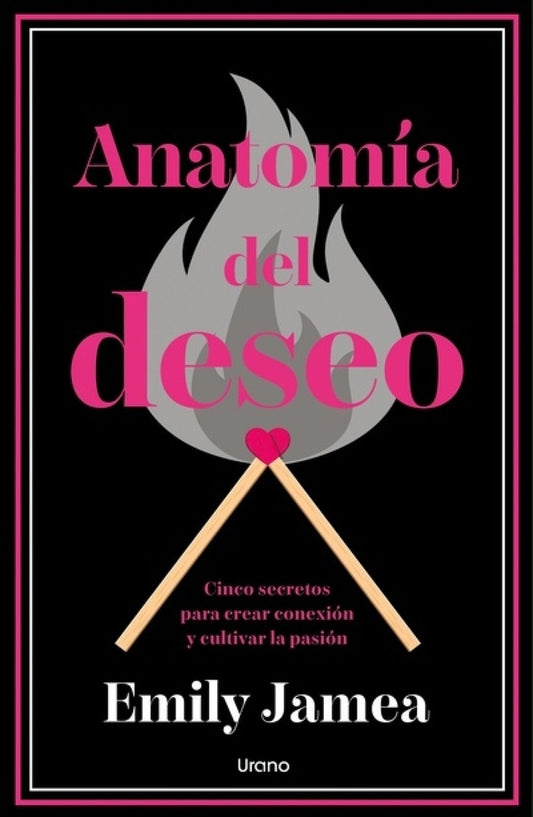 Anatomía del deseo | Emily Jamea