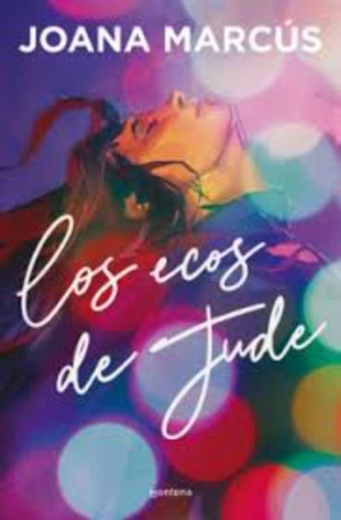 Los ecos de Jude (cantos pintados) | Joana Marcús