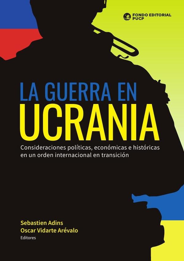La guerra en ucrania | Sebastien Adins