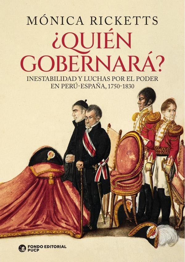 Quien gobernara? | Monica Ricketts