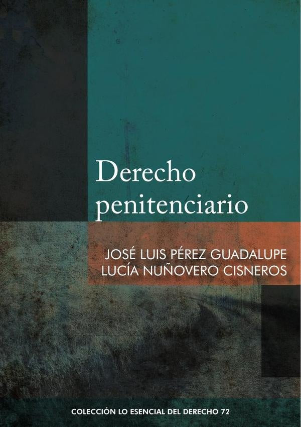 Derecho penitenciario | JOSeLUISPeREZ GUADALUPE