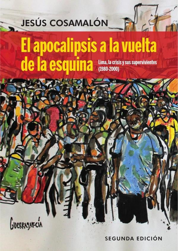 El apocalipsis a la vuelta de la esquina | Jesus Cosamalon