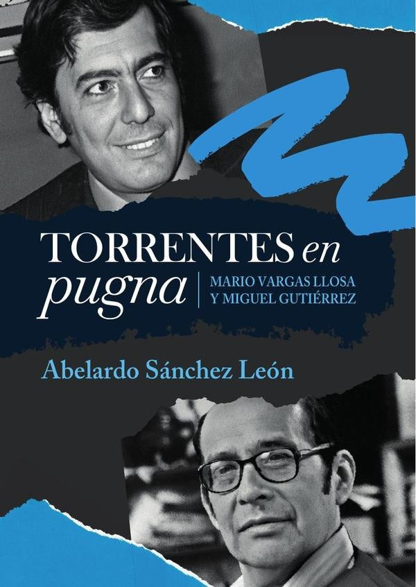 Torrentes en pugna | Abelardo Sanchez Leon