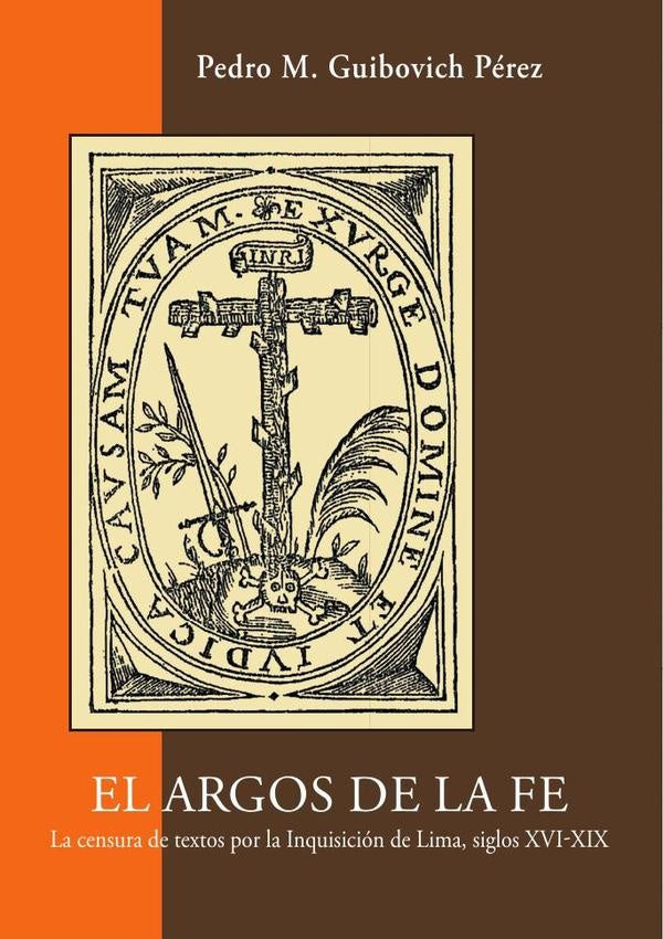 El argos de la fe | Pedro Guibovich