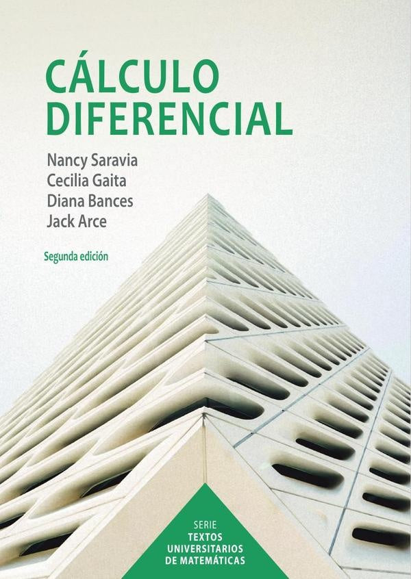 Calculo diferencial | CECILIA GAITA