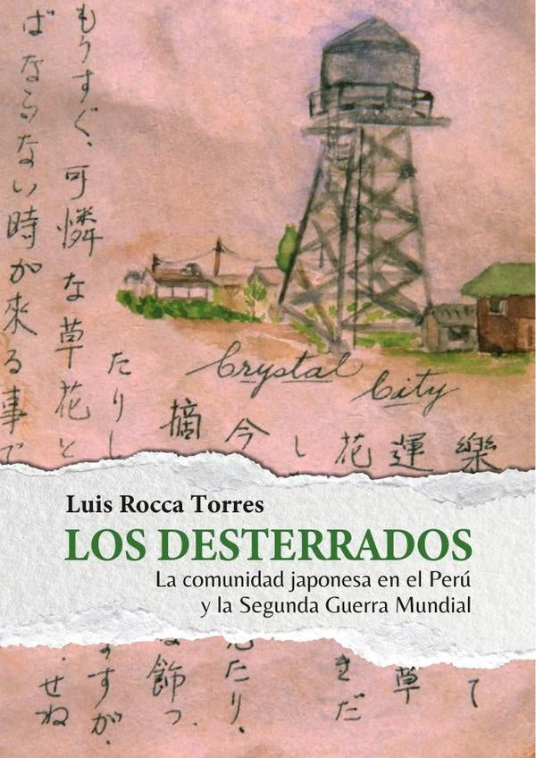 Los desterrados | LuisRocca Torres