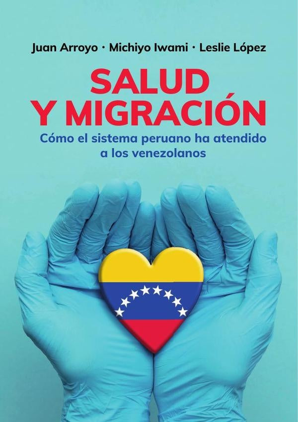 Salud y migracion | Juan Arroyo
