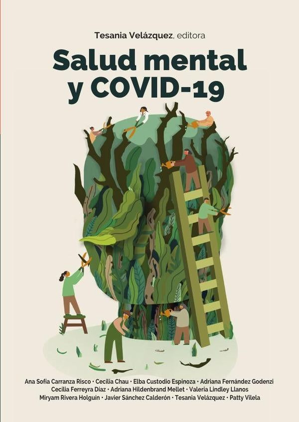 Salud mental y covid-19 | Tesania Velasquez