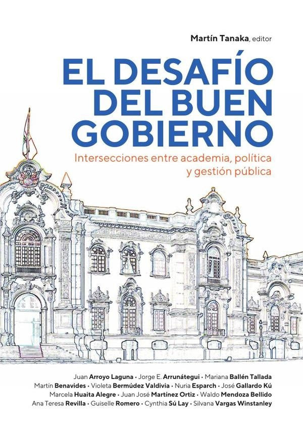 El desafio del buen gobierno | MARTIN TANAKA