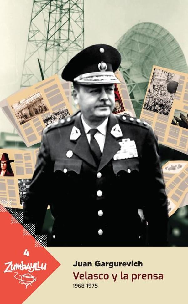Velasco y la prensa | JUAN GARGUREVICH