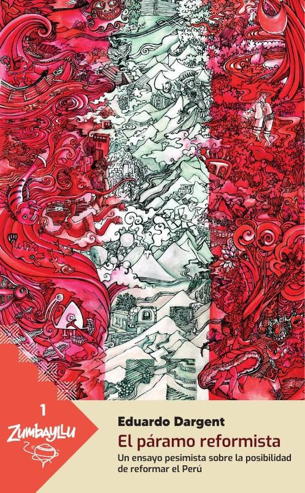 El paramo reformista | EDUARDO DARGENT BOCANEGRA