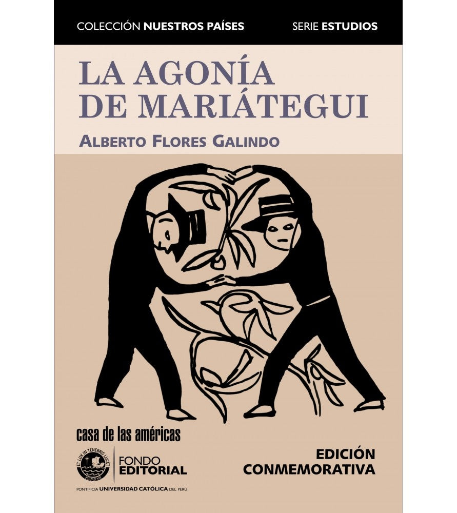 La agonia de Mariategui | Rosemary Rizo-Patron de Lerner