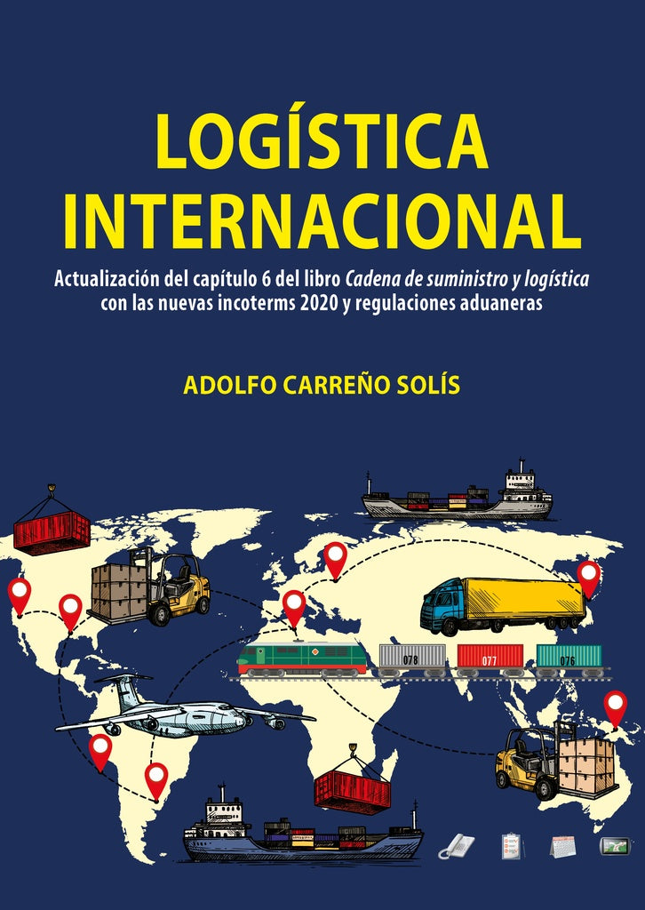 Logistica internacional | AdolfoJosephCarre?o Solis