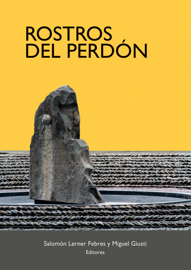 Rostros del perdon | Salomon Lerner Febres