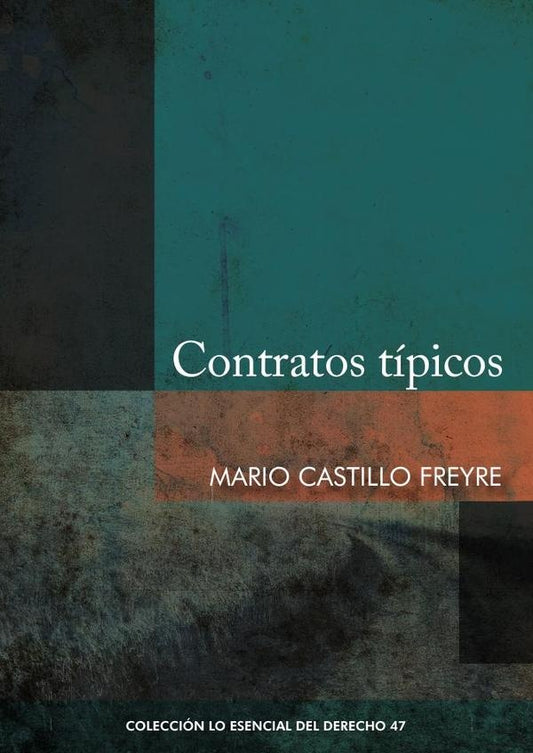 Contratos tipicos | Mario Castillo Freyre