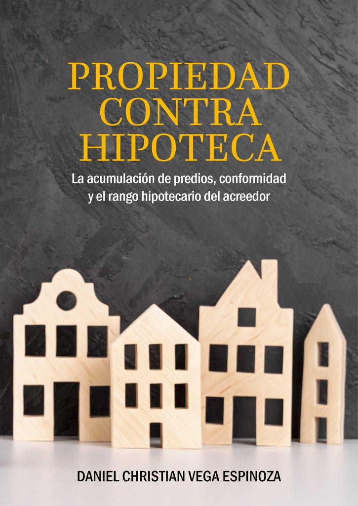 Propiedad contra hipoteca | Danielle Vega