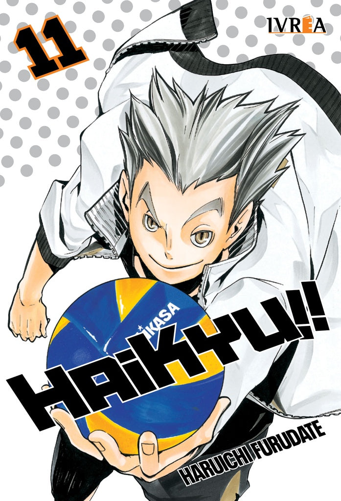 HAIKYU!! 11 | SIN ASIGNAR