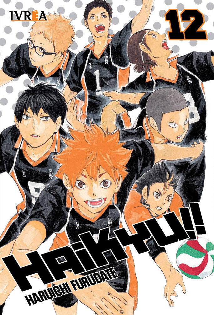 HAIKYU!! 12 | SIN ASIGNAR