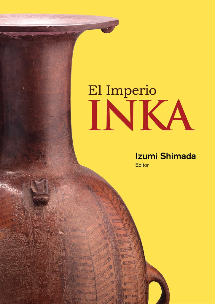 El imperio inka | Izumi Shimada