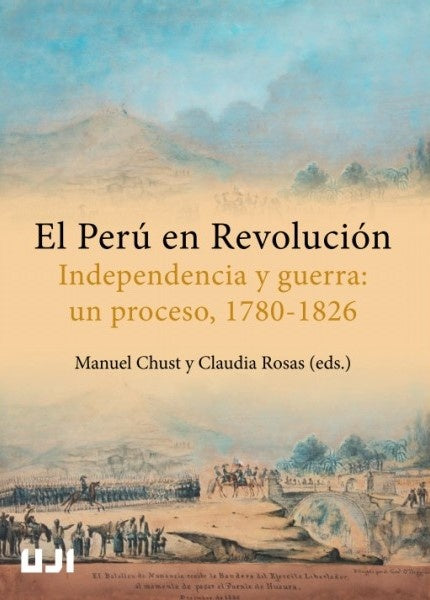 El Peru en Revolucion | ClaudiaRosas Lauro