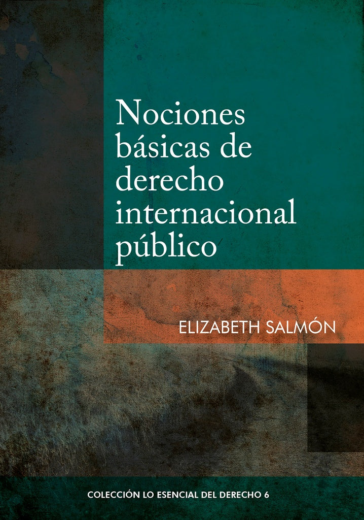 Nociones basicas de derecho internacional publico | Elizabeth Salmon
