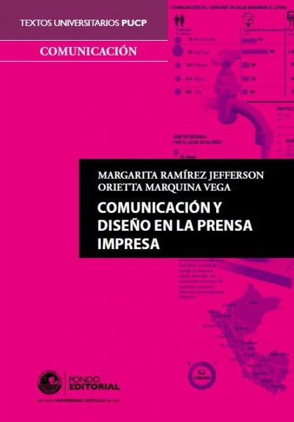 Comunicacion y dise?o en la prensa impresa | Margarita Ramirez