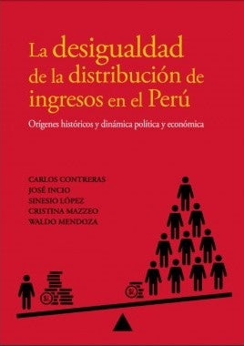 La desigualdad de la distribucion de ingresos en el Peru | Carlos Contreras Carranza